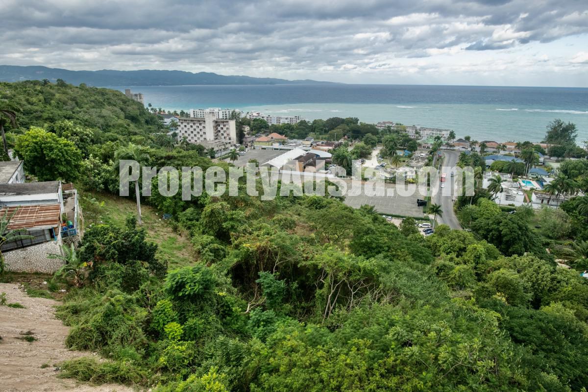 Commercial land For Sale in Montego Bay, St. James Jamaica