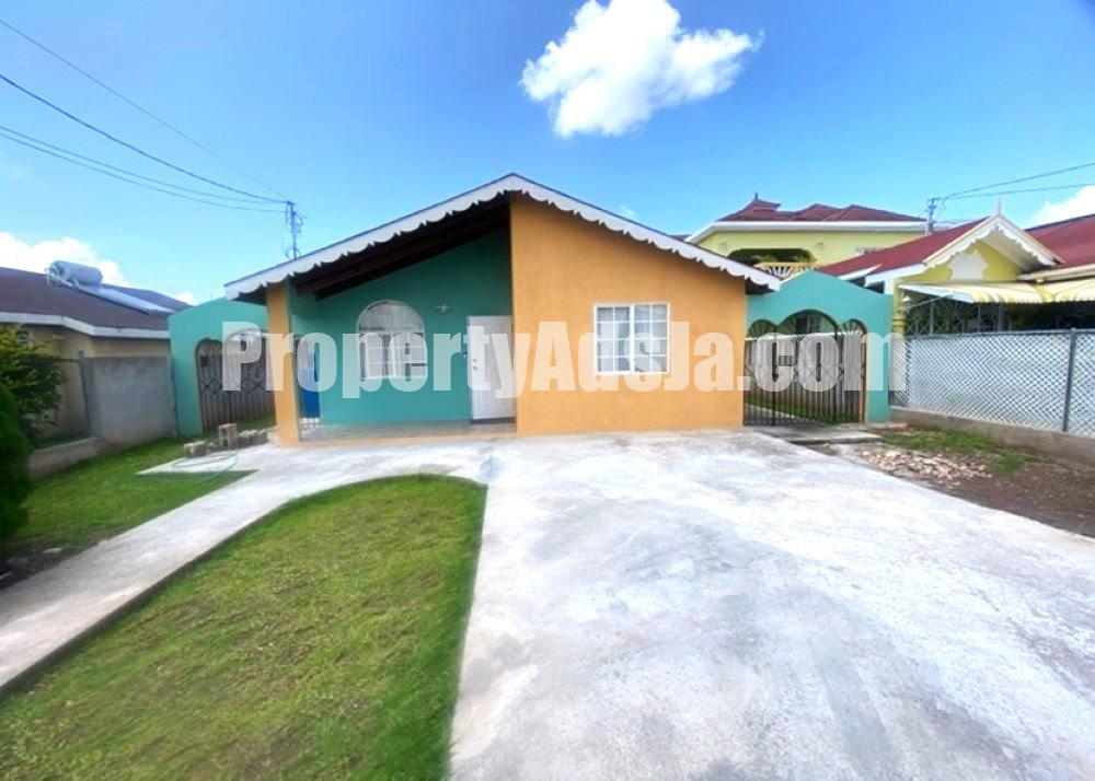 House For Sale in New Harbour Village 2, St. Catherine Jamaica