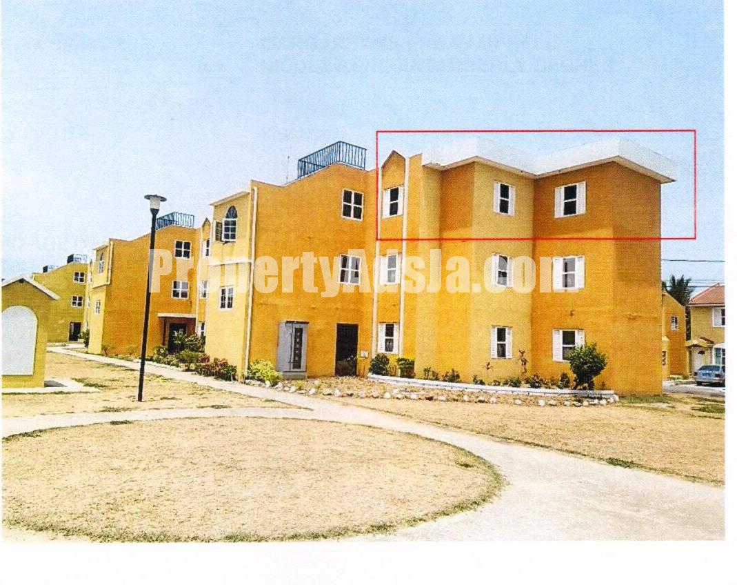 Apartment For Sale in Union Estate, St. Catherine Jamaica