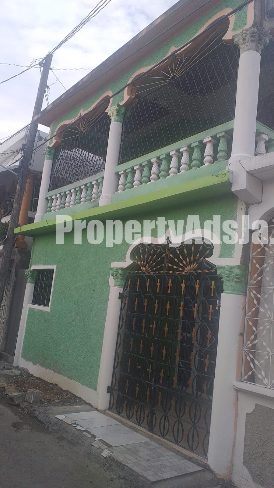 House For Sale in Seaview Gardens, Kingston / St. Andrew Jamaica