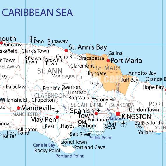 Cheap Land For Sale In St Mary Jamaica at Brent McKeel blog