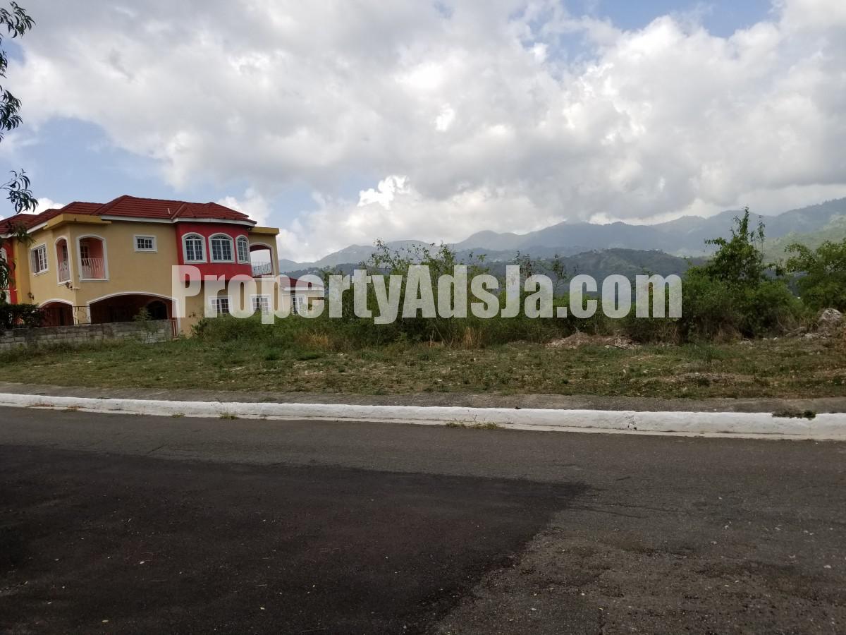 Residential lot For Sale in Pines of Karachi, Kingston / St. Andrew