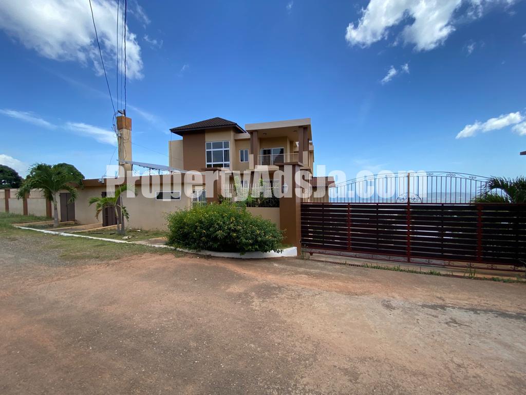 Apartment For Sale in Patrick Heights Red Hills St Andrew, Kingston