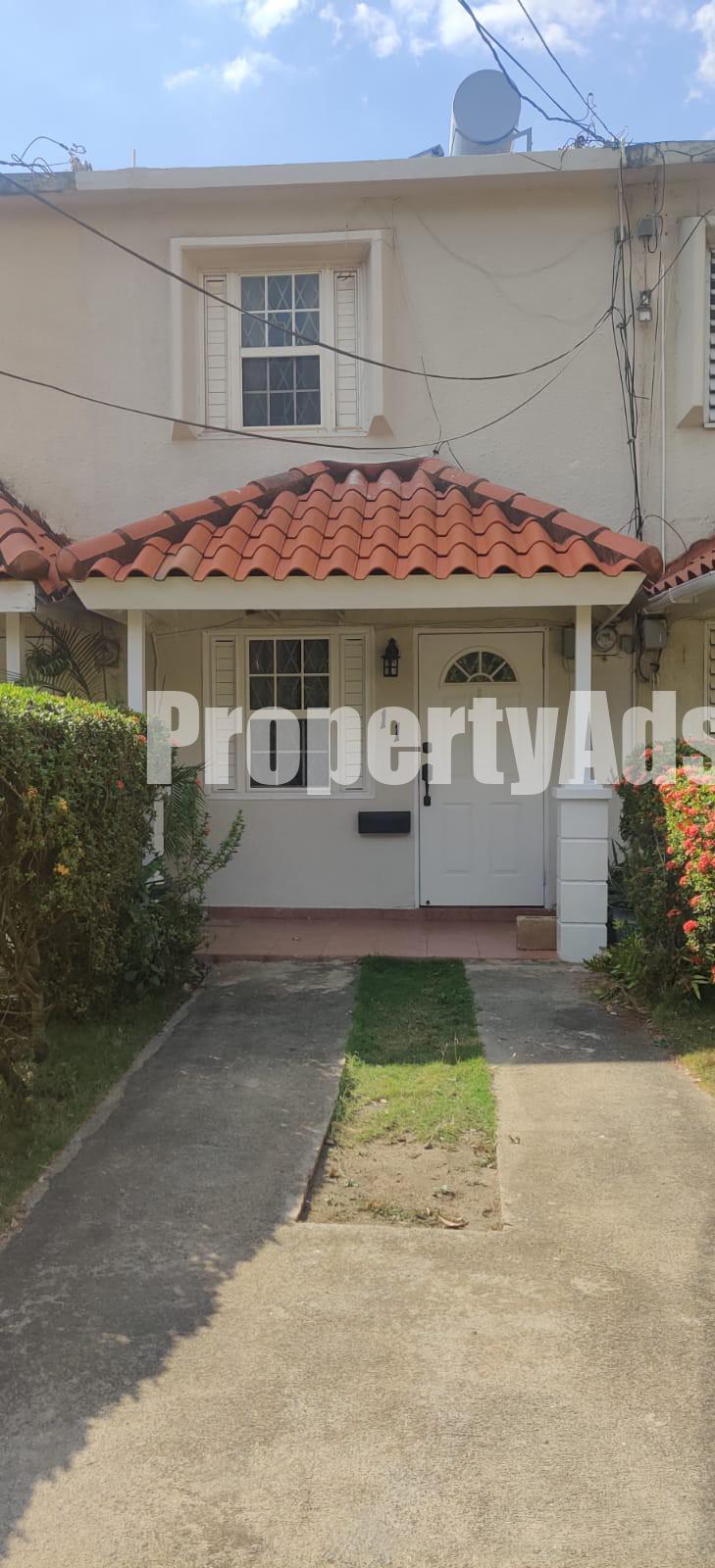 Townhouse For Rent in Patrick City, Kingston / St. Andrew Jamaica