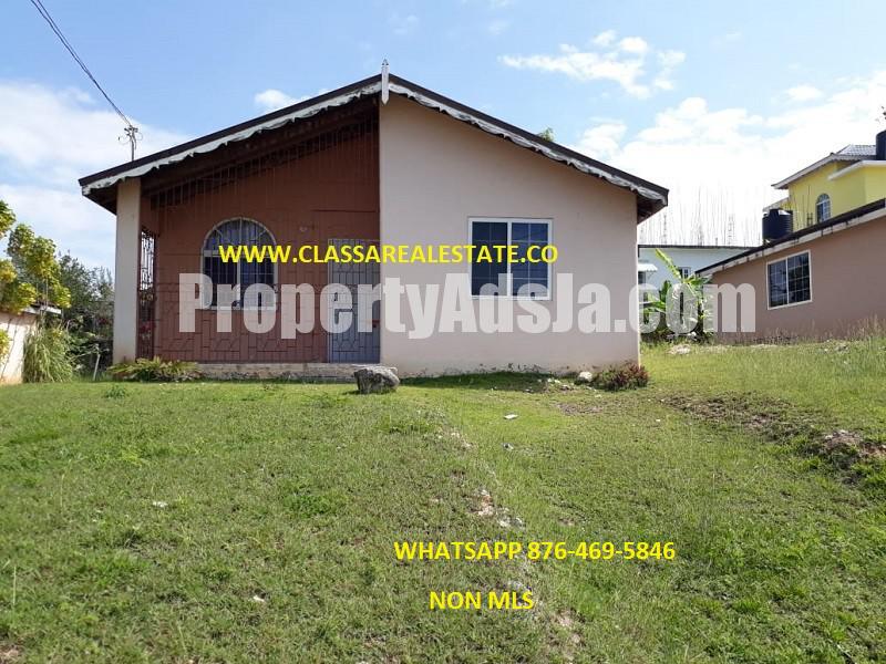 House For Sale in RHYNE PARK, St. James Jamaica