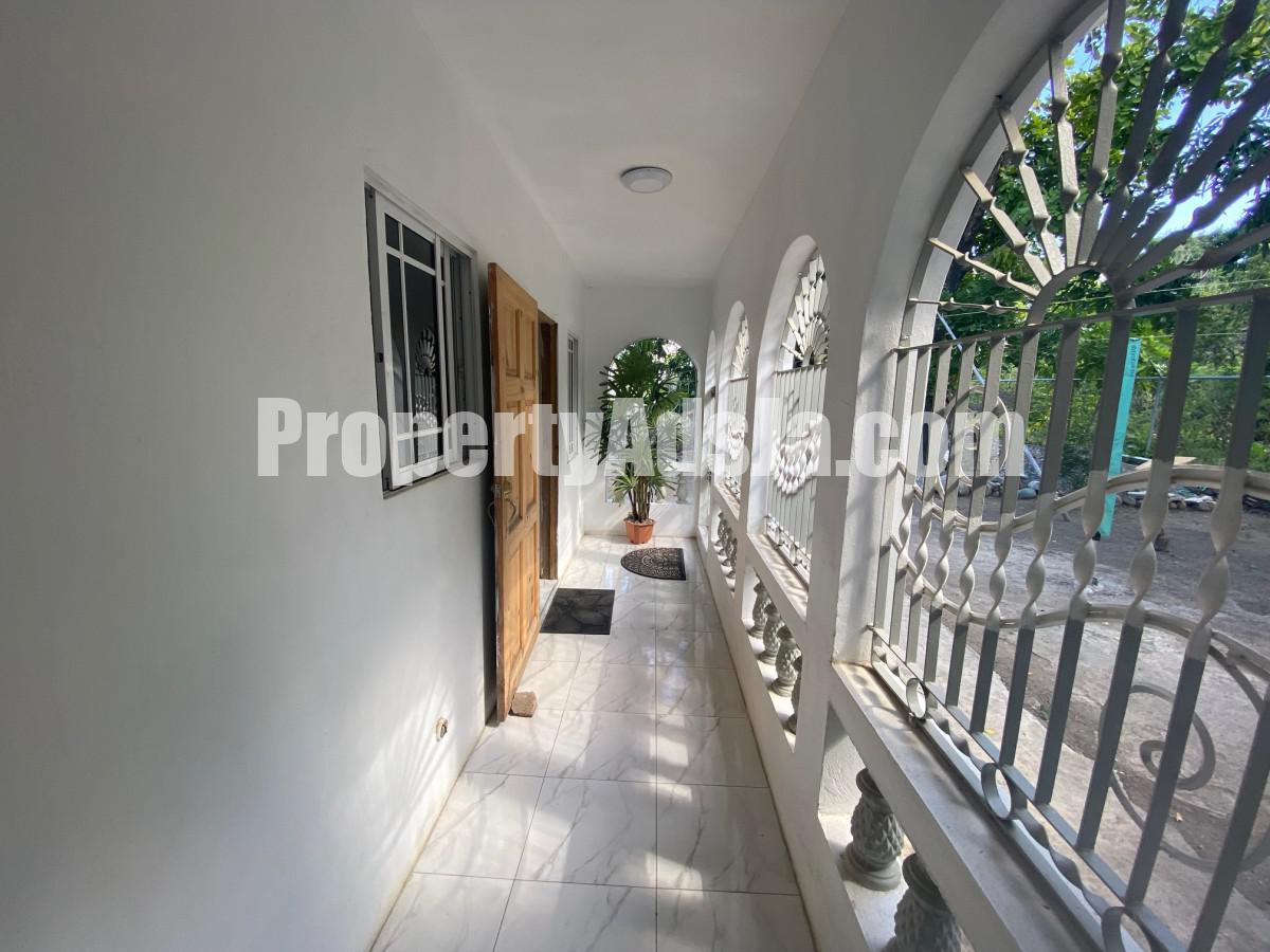 Flat For Rent in ALBION, St. Thomas Jamaica
