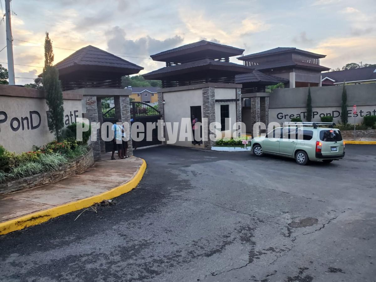 House For Sale in Great Pond Ocho Rios, St. Ann Jamaica