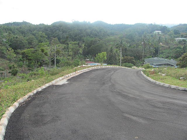 Residential Lot For Sale In Mile Gully Manchester Jamaica