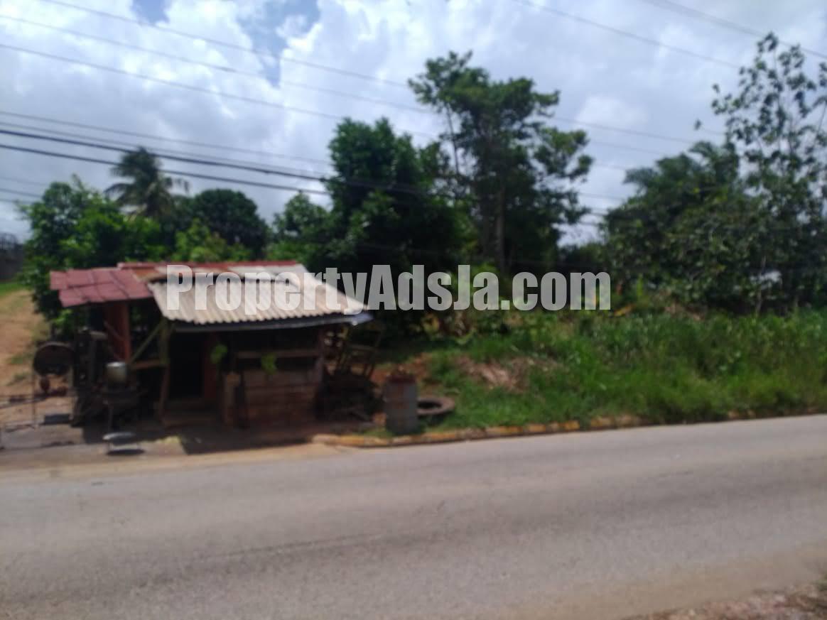 Residential lot For Sale in Caledonia Road Grey Ground, Manchester