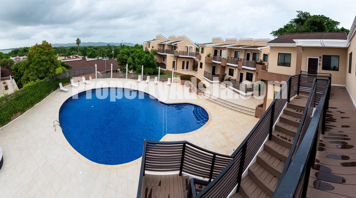 Apartment For Sale in Negril, Westmoreland Jamaica