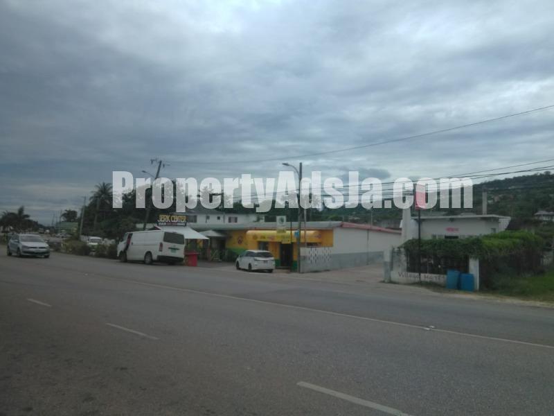 Commercial land For Sale in MONTEGO BAY, St. James Jamaica