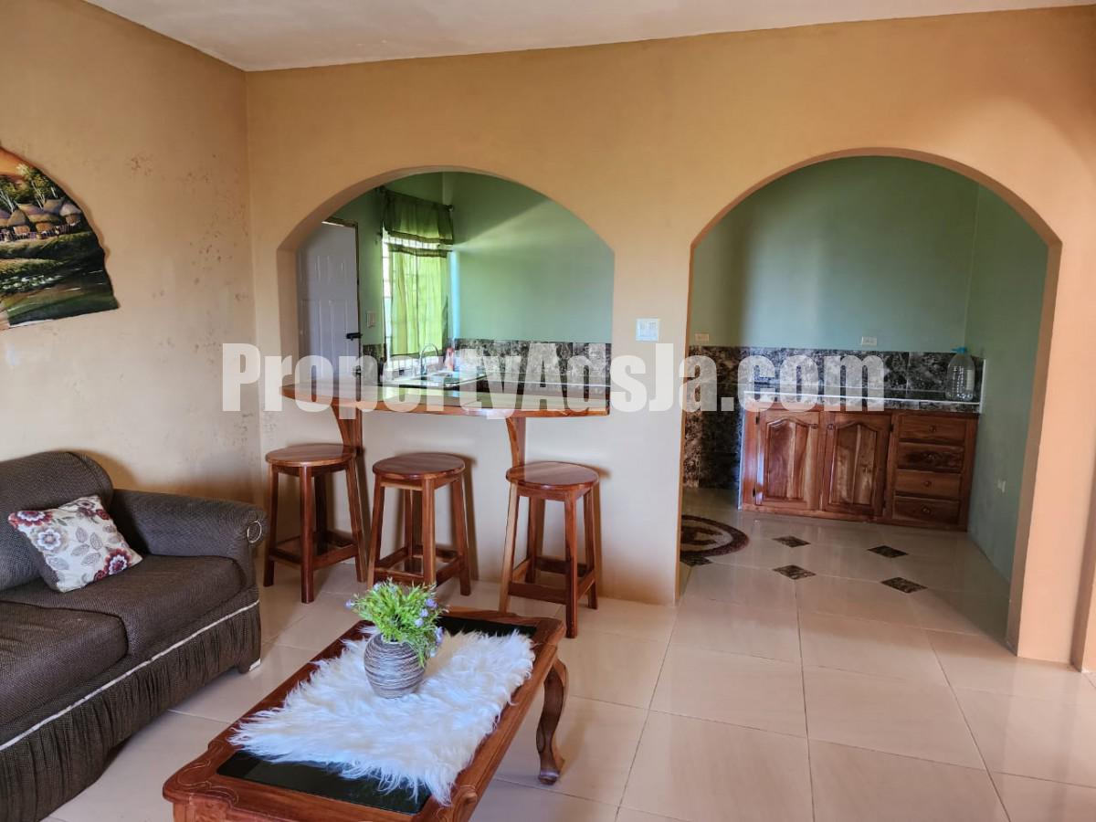 House For Rent in Whitehouse PO, Westmoreland Jamaica