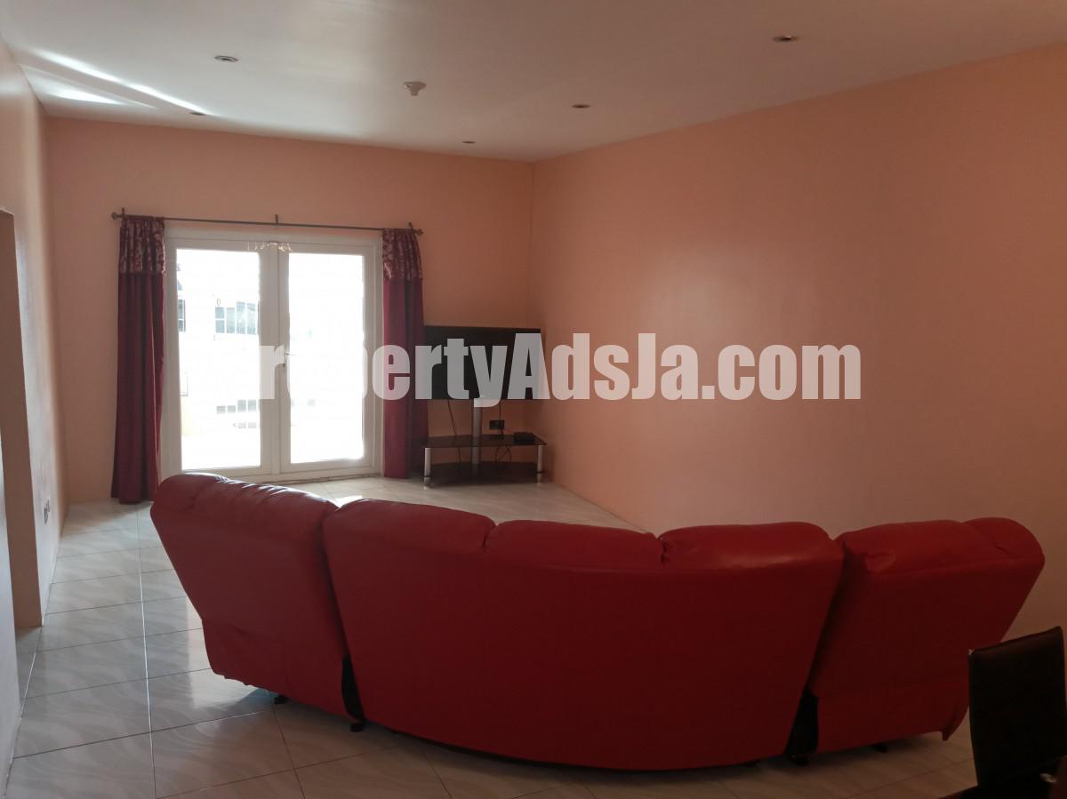 Flat For Rent in Three Oaks Gardens, Kingston / St. Andrew Jamaica