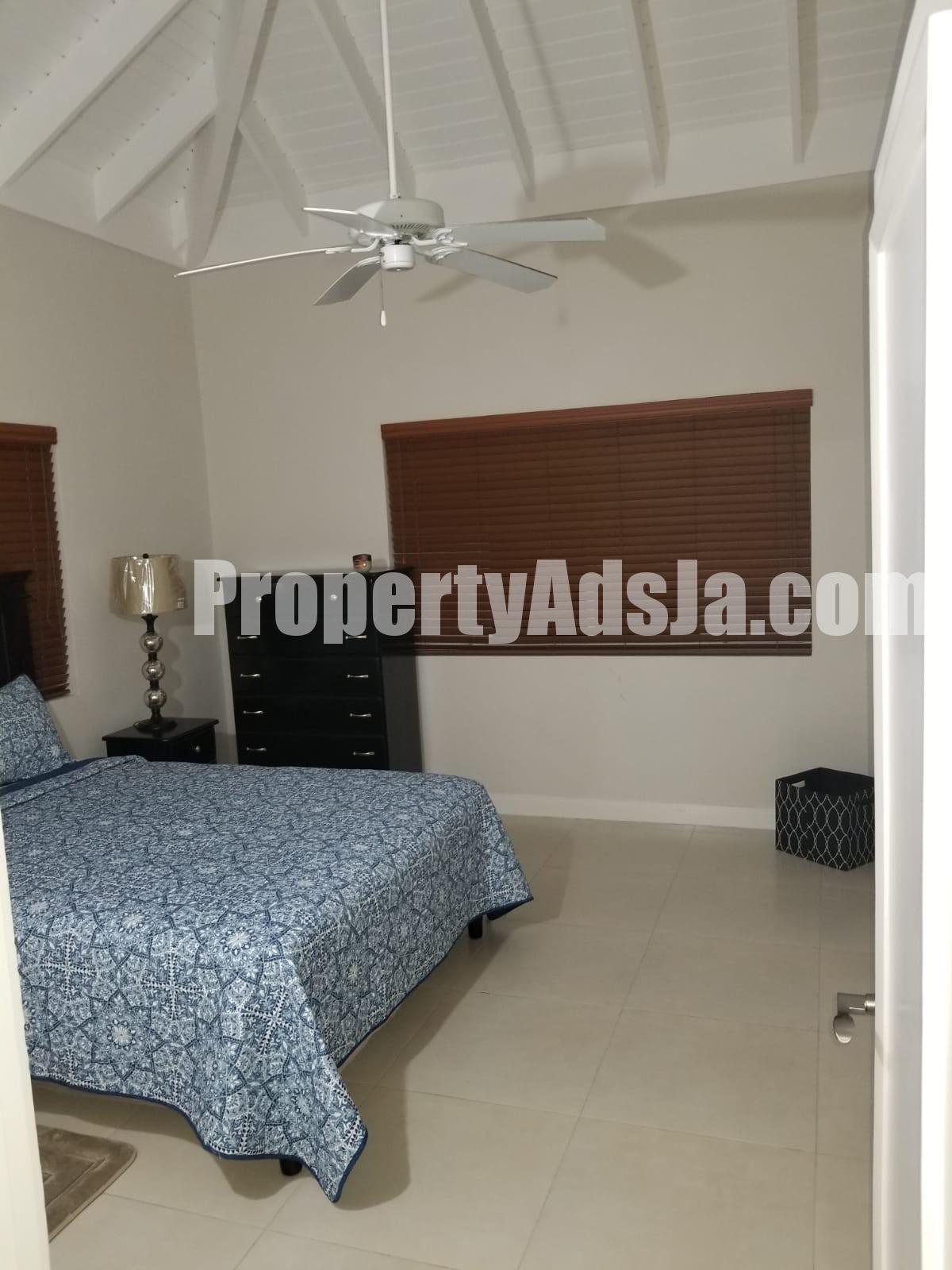 Apartment For Rent in Richmond Estate, St. Ann Jamaica