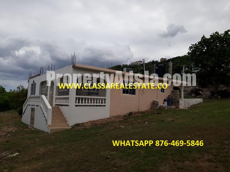 House For Sale in CLAUDE CLARKE AVENUE, St. James Jamaica
