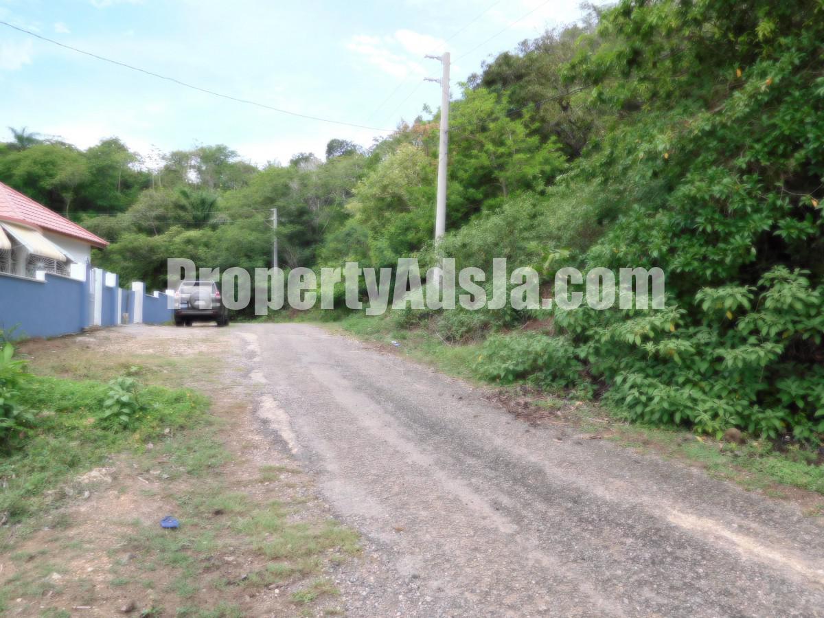 Residential lot For Sale in Port Maria, St. Mary Jamaica