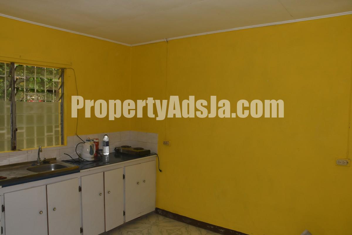 House For Sale in Brompton, St. Elizabeth Jamaica