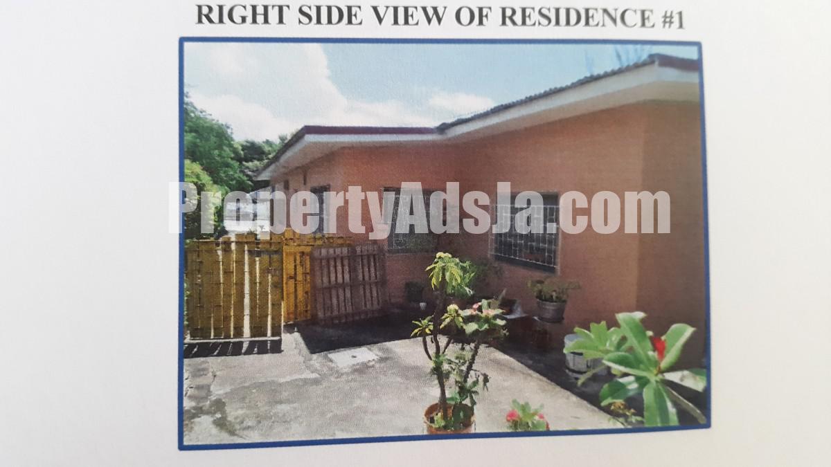 House For Sale in Lyndale Road, Kingston / St. Andrew Jamaica