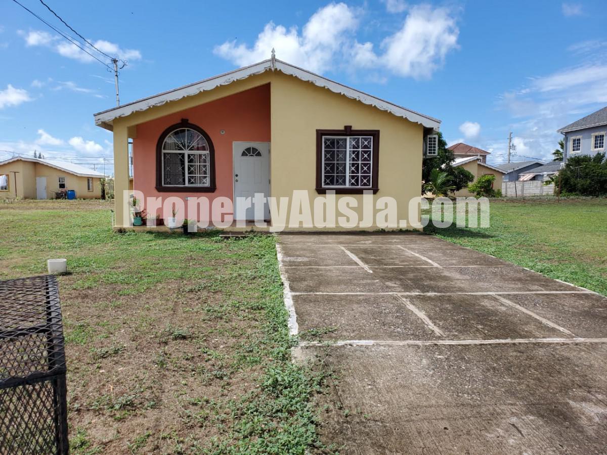 House For Sale in Old Harbour, St. Catherine Jamaica
