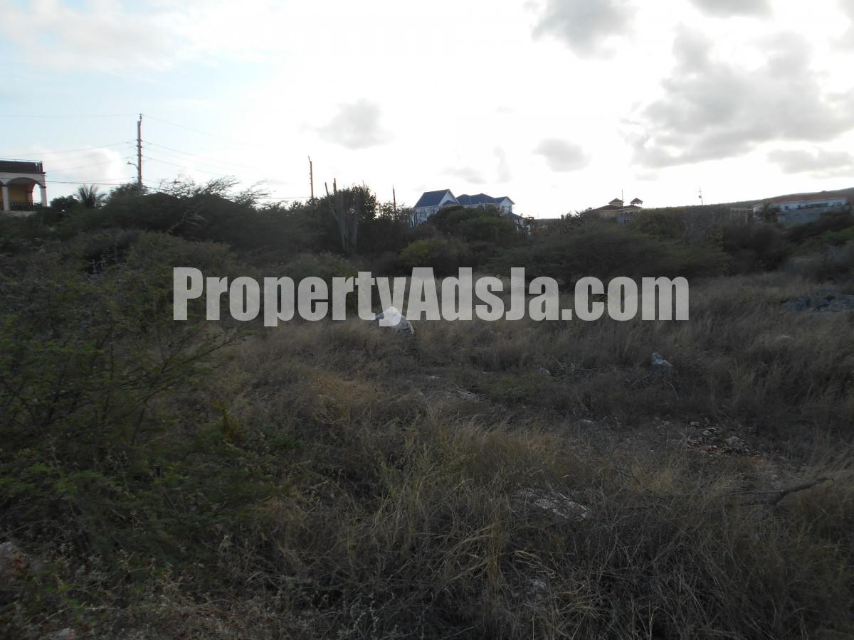 Land For Sale in Hellshire, St. Catherine Jamaica
