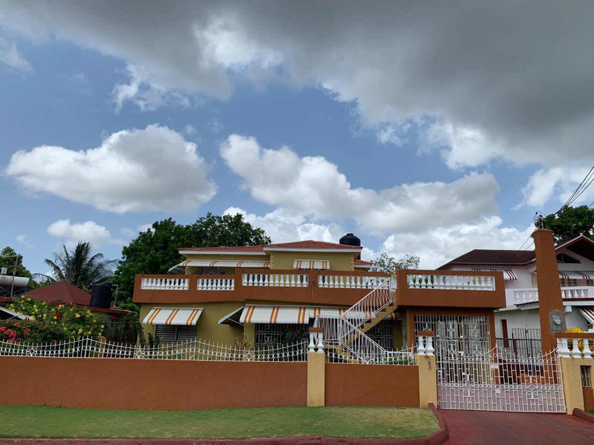 House For Sale in Mercury Gardens, St. Catherine Jamaica