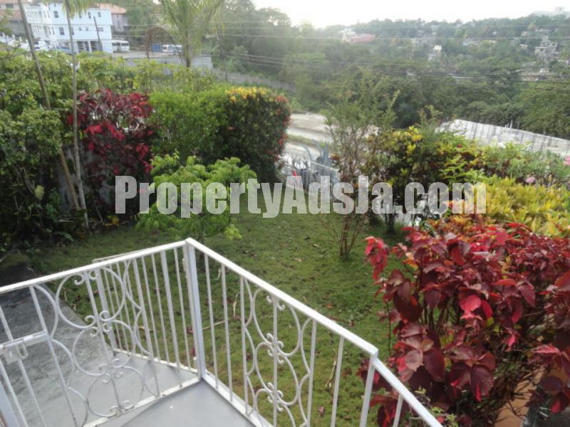 House For Rent in WESTGATE HILLS, St. James Jamaica