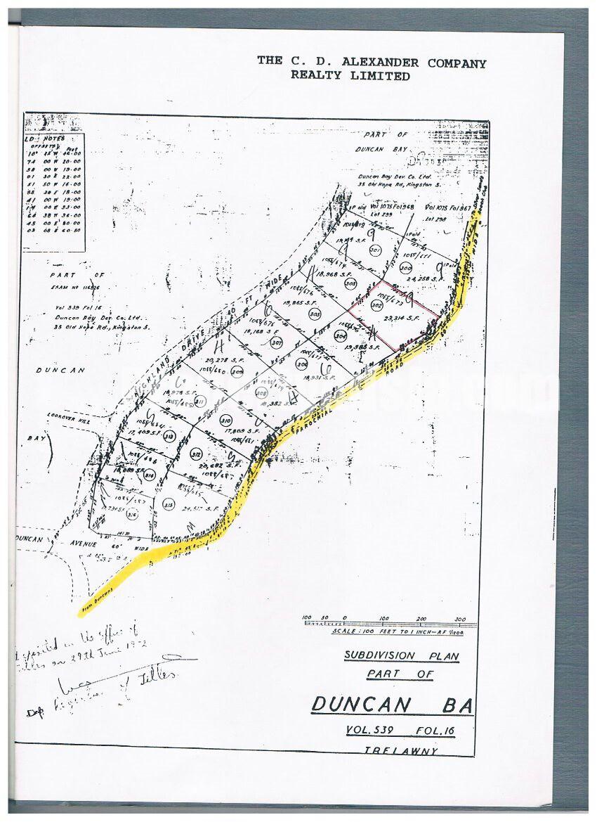 Land For Sale in Silver Sands, Trelawny Jamaica