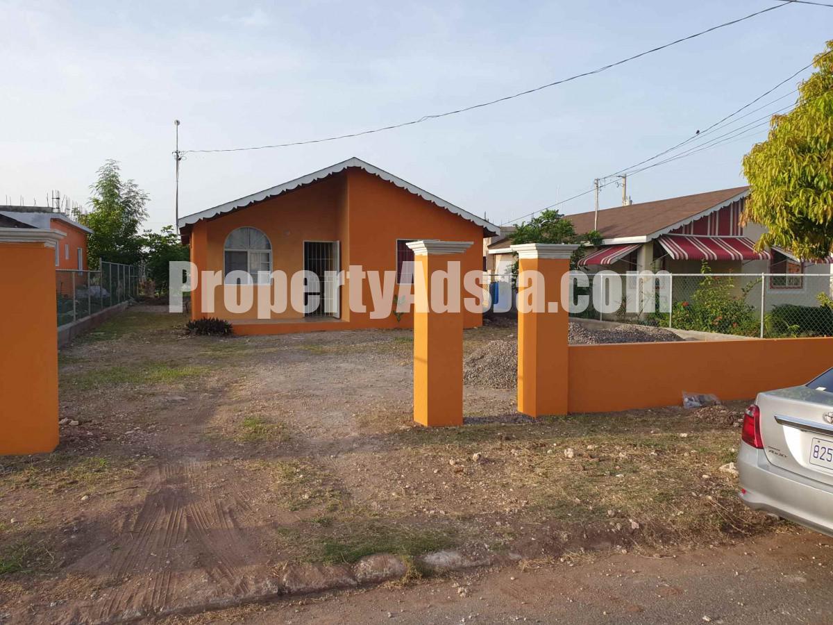 House For Rent in Old Harbour, St. Catherine Jamaica