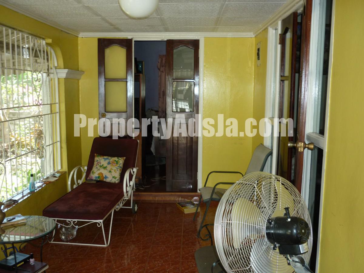 House For Sale in Cassia Park, Kingston / St. Andrew Jamaica