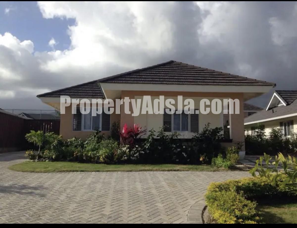 House For Rent in Richmond, St. Ann Jamaica