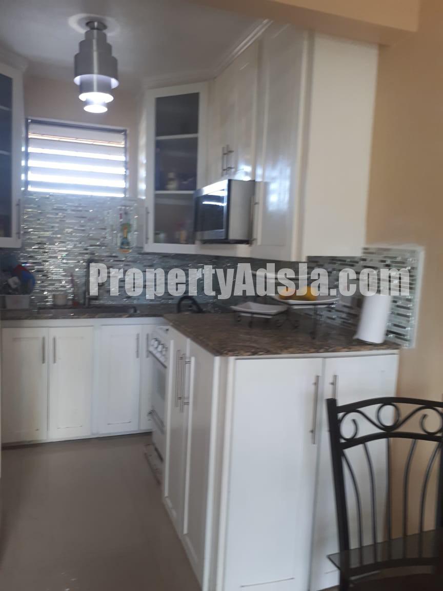 Apartment For Rent in Off Hope Road, Kingston / St. Andrew Jamaica