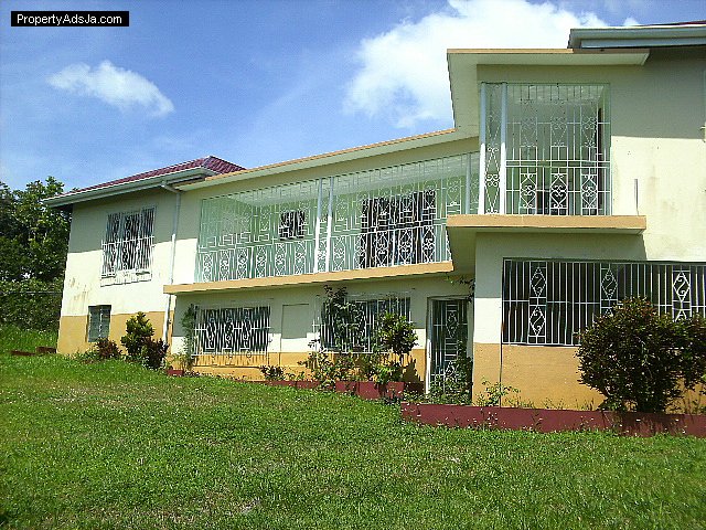 House For Sale In Mandeville Manchester Jamaica