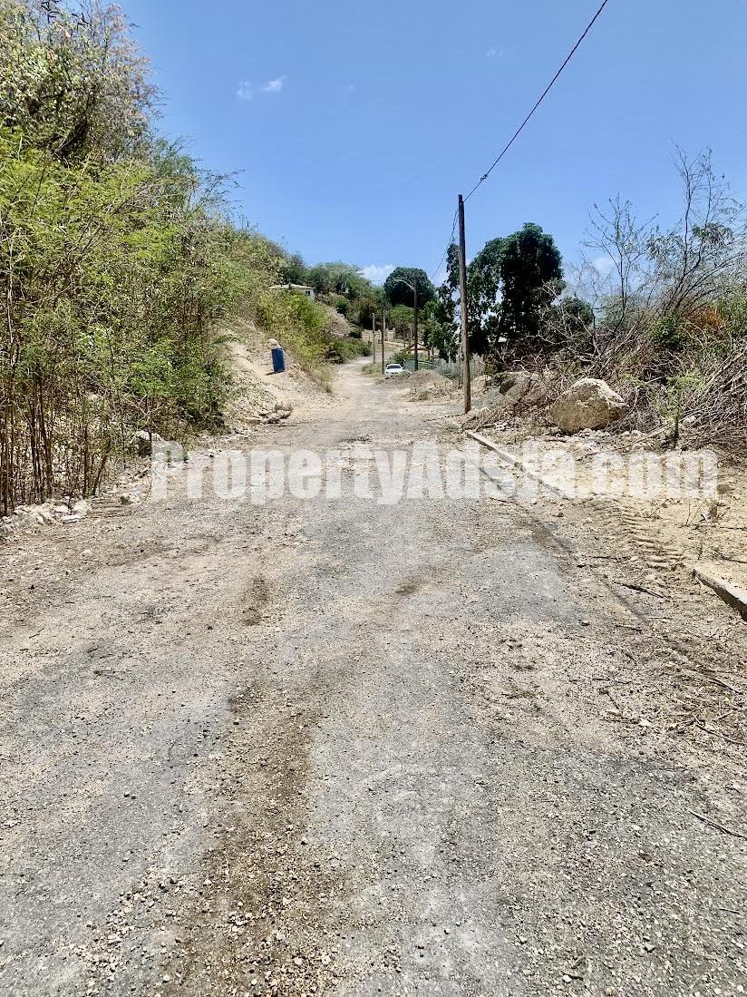 Residential lot For Sale in Bull Bay, Kingston / St. Andrew Jamaica
