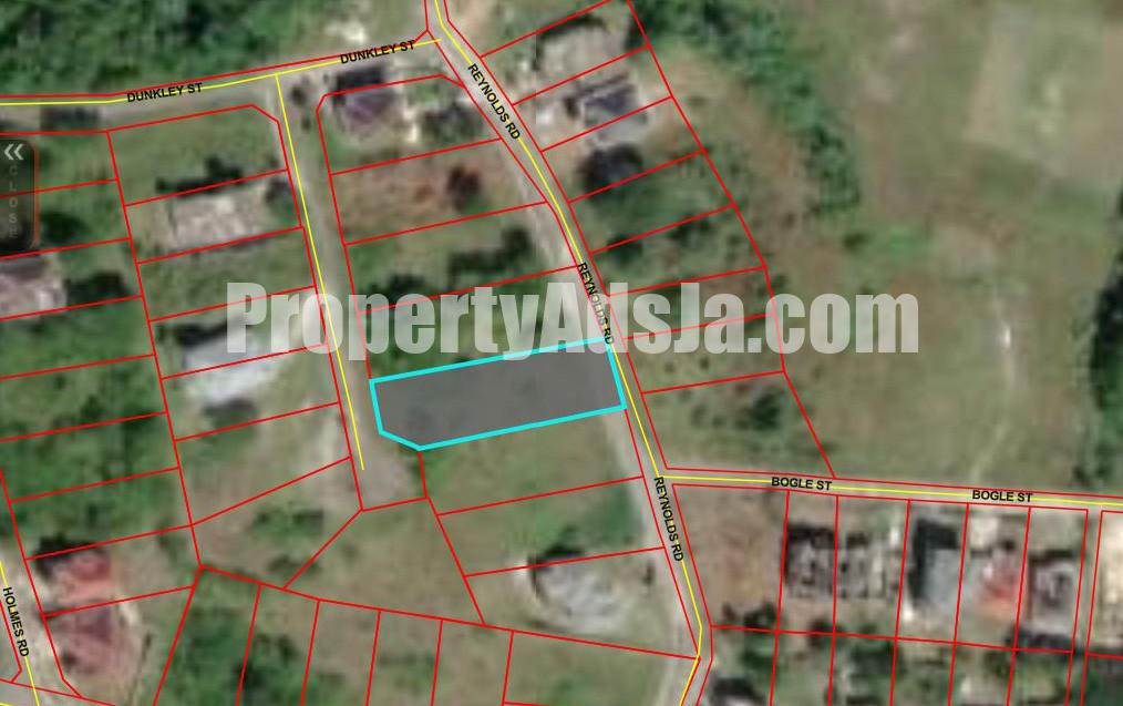 Residential lot For Sale in Luana Pen, St. Elizabeth Jamaica