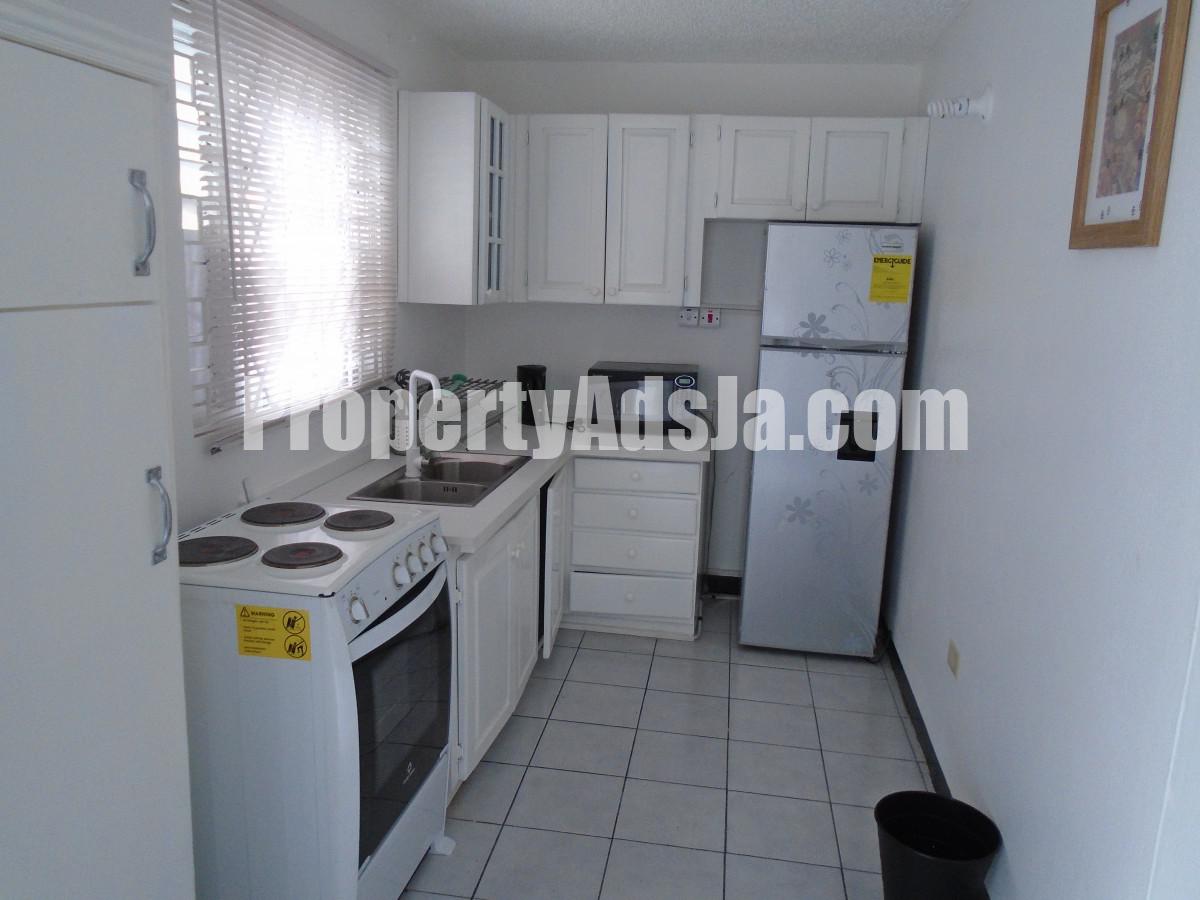 Apartment For Sale in Russel Heights, Kingston / St. Andrew Jamaica