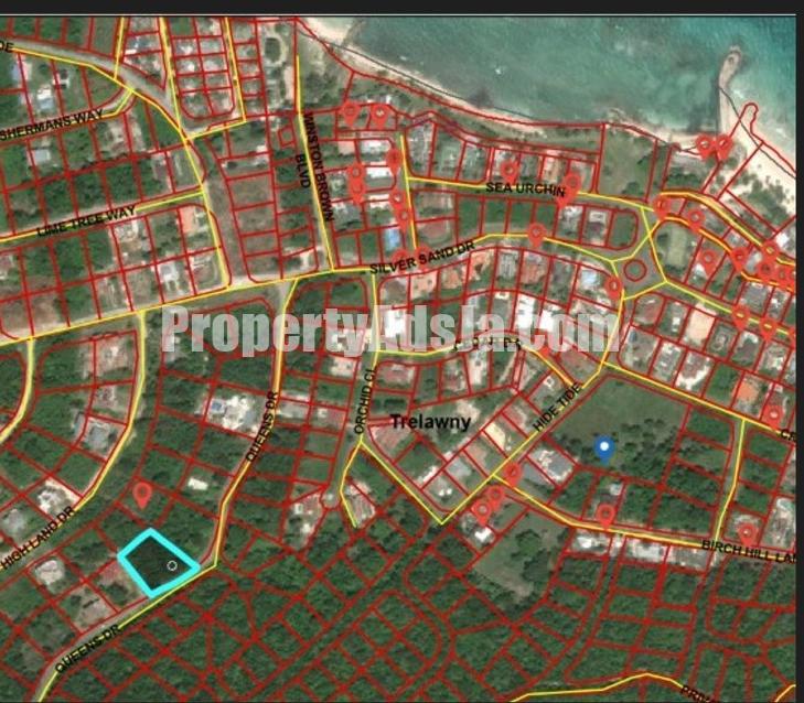 Land For Sale in Silver Sands, Trelawny Jamaica