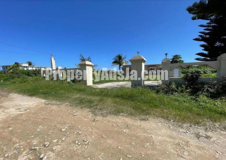 House For Sale in Belretiro Galina, St. Mary Jamaica