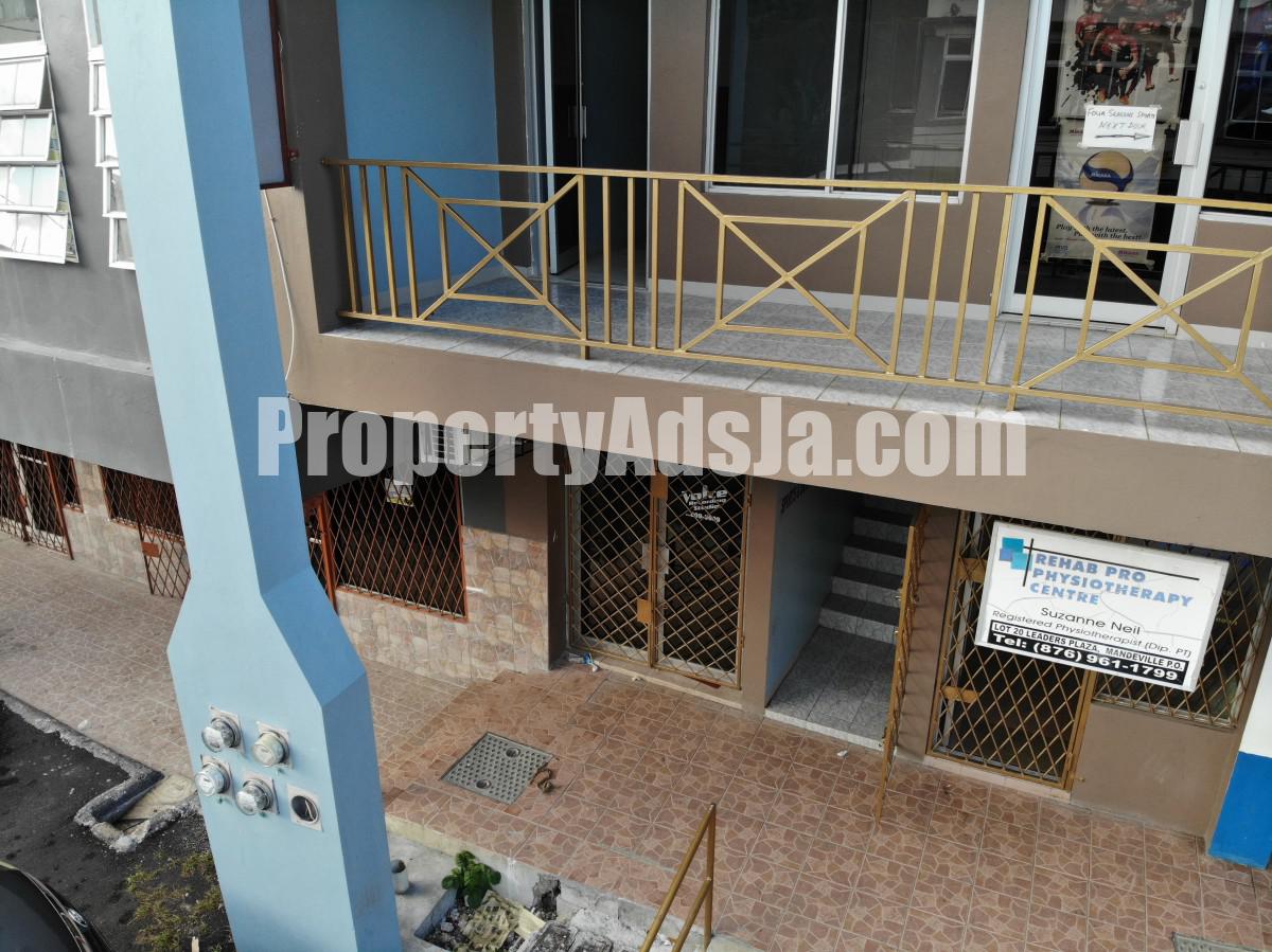 Commercial building For Rent in Mandeville, Manchester Jamaica