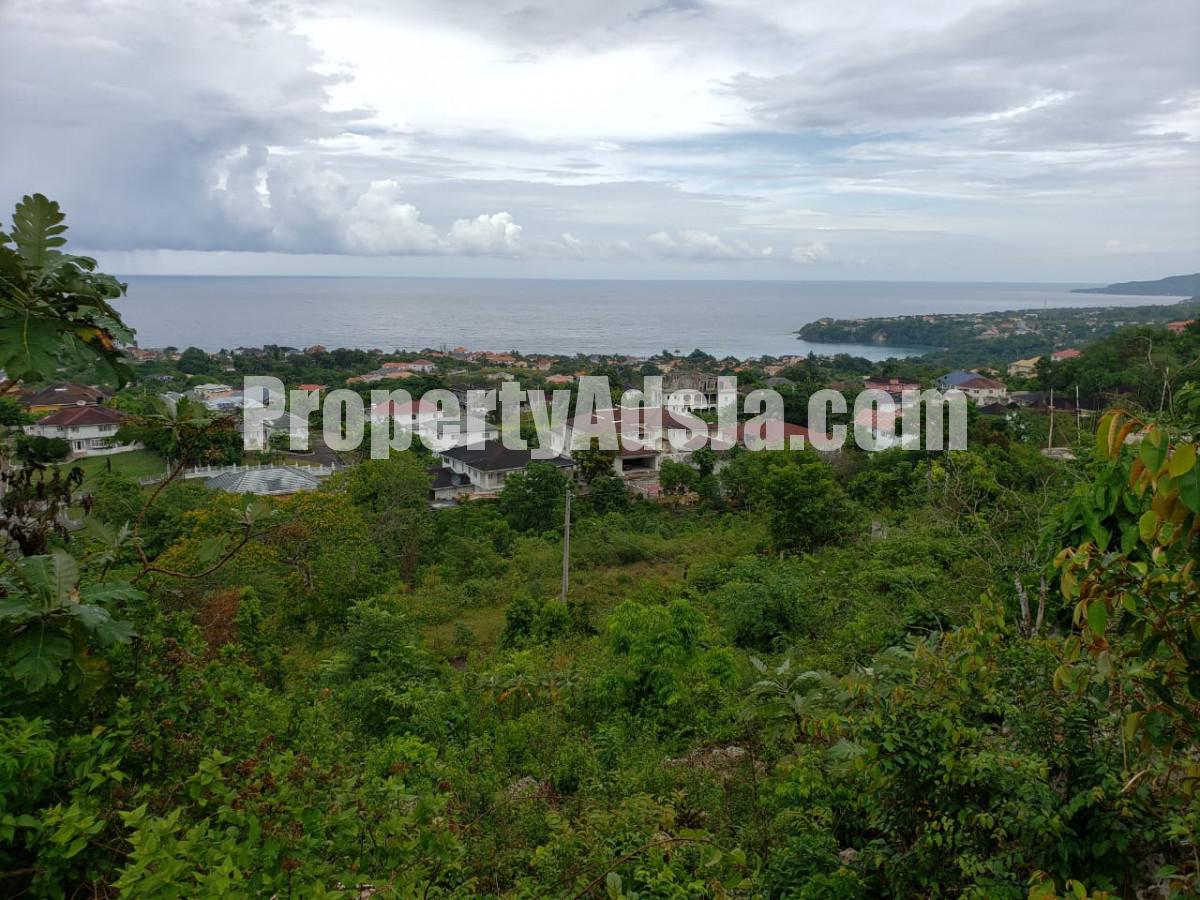 Residential lot For Sale in Spring Valley Estate, St. Mary Jamaica