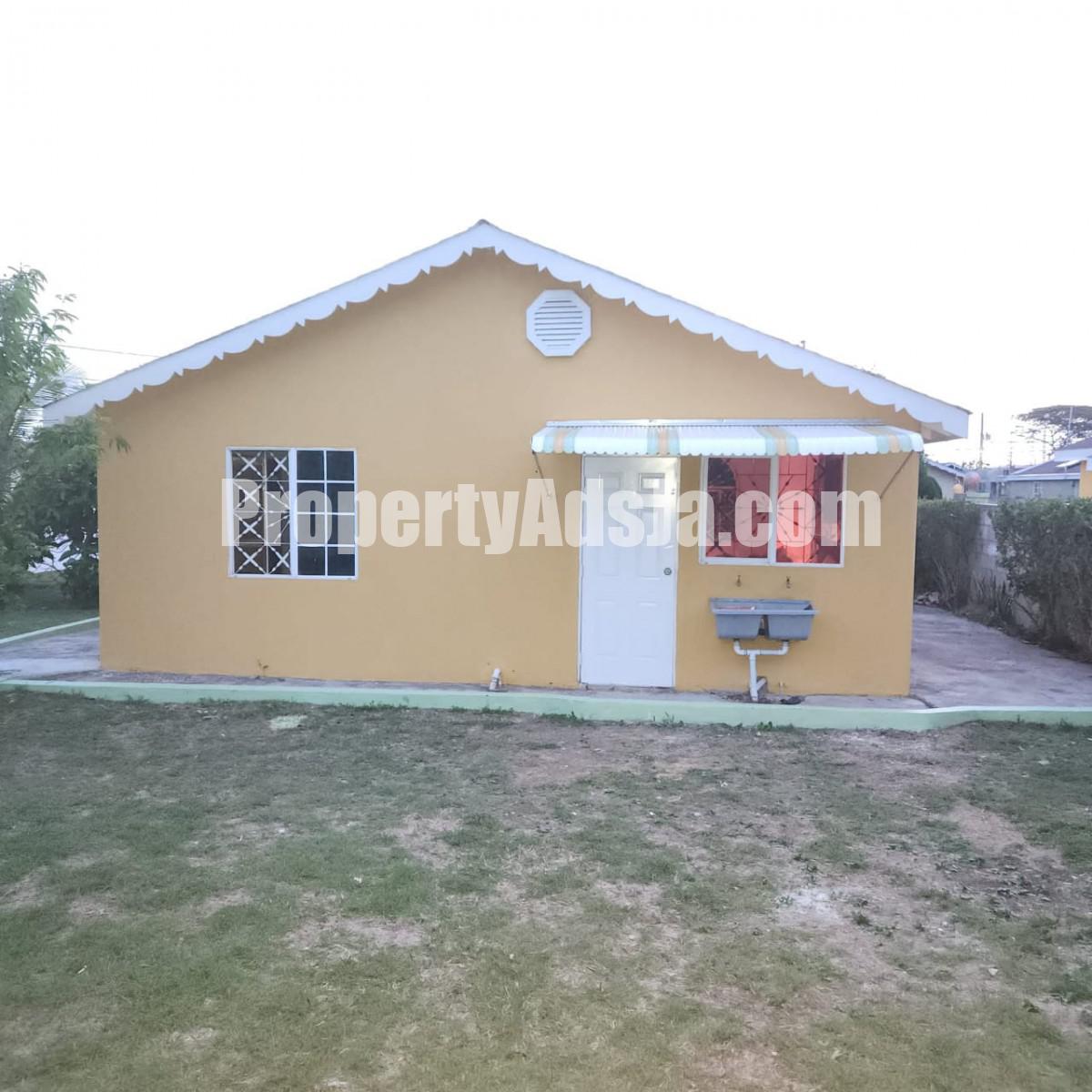 House For Rent in New Harbour Village, St. Catherine Jamaica