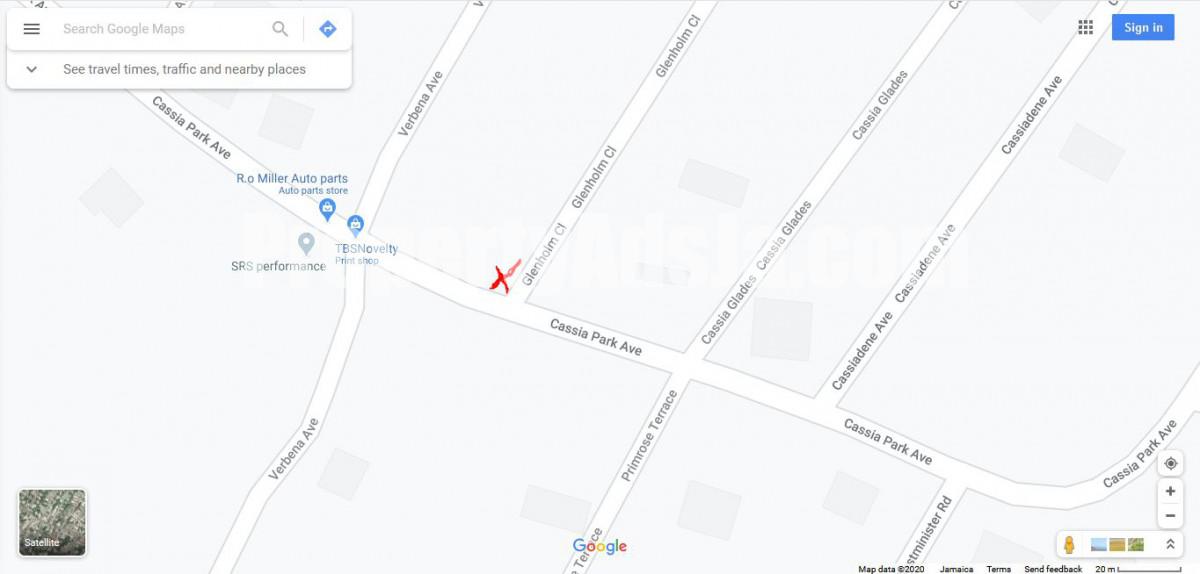 House For Rent in Cassia Park, Kingston / St. Andrew Jamaica