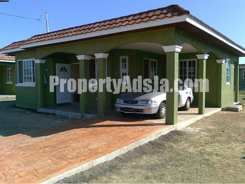 House For Sale in Seville Meadows 2, St. Catherine Jamaica