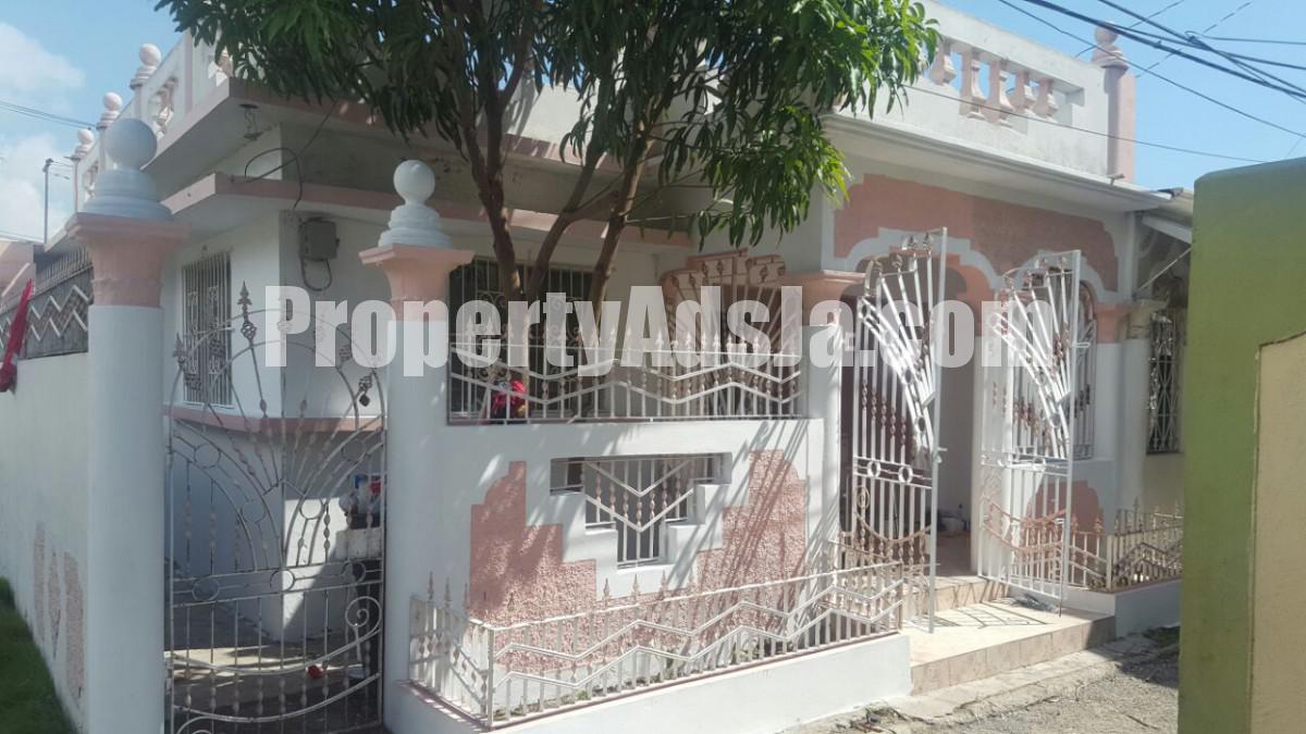 House For Sale in Seaview Gardens, Kingston / St. Andrew Jamaica