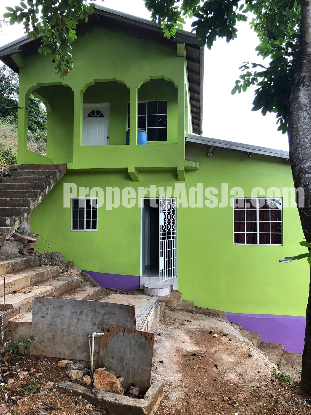 House For Sale in Turners, Clarendon Jamaica