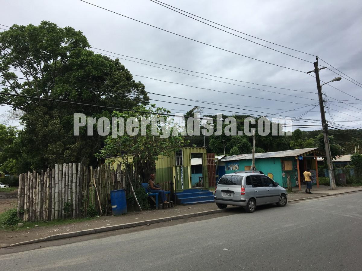 Commercial/farm land For Sale in Port Maria, St. Mary Jamaica