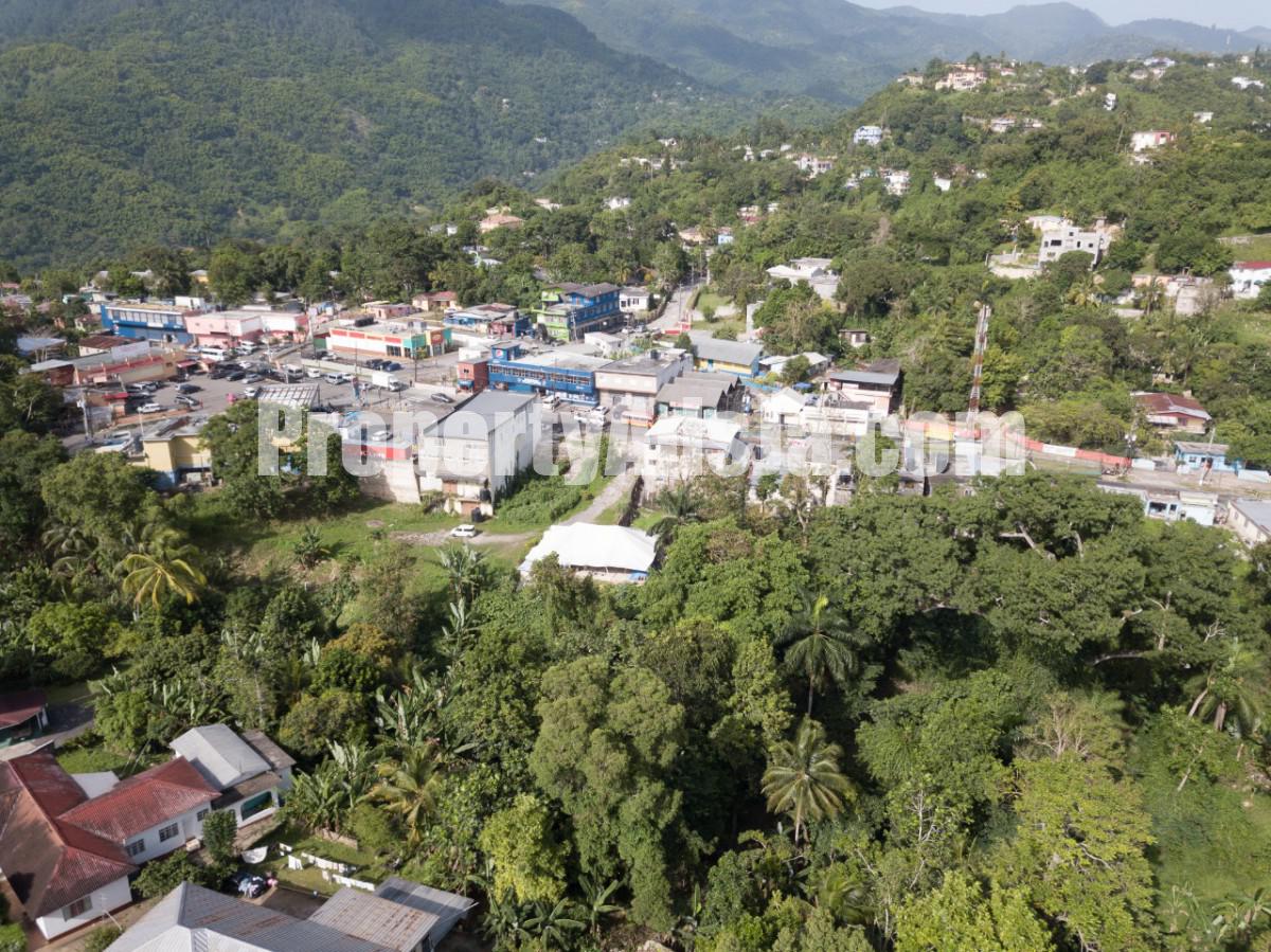 Commercial land For Sale in Stony Hill Square, Kingston / St. Andrew