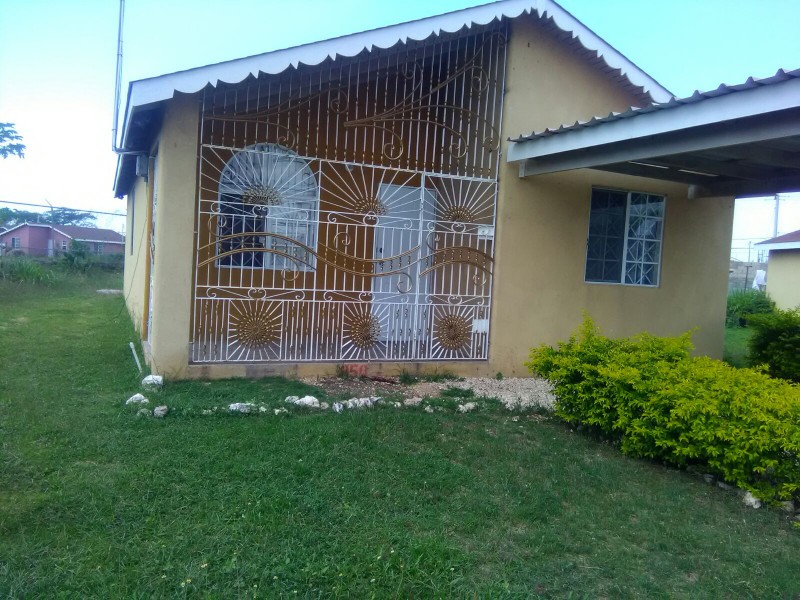 House For Sale in New Harbour Village Phase II, St. Catherine Jamaica