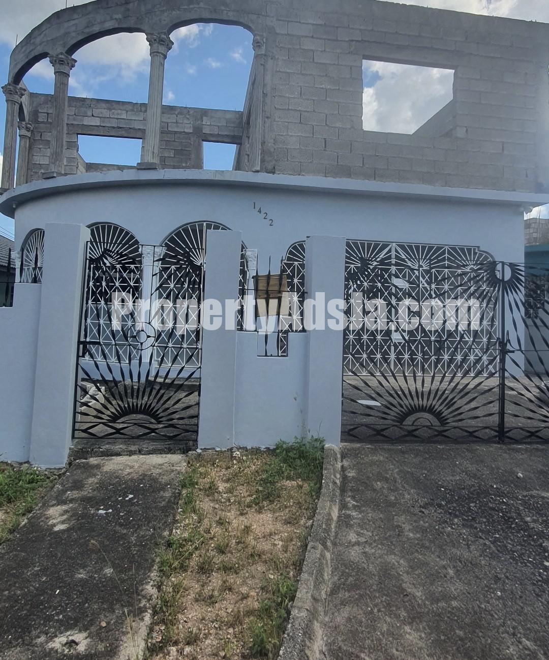House For Rent in Mineral Heights, Clarendon Jamaica