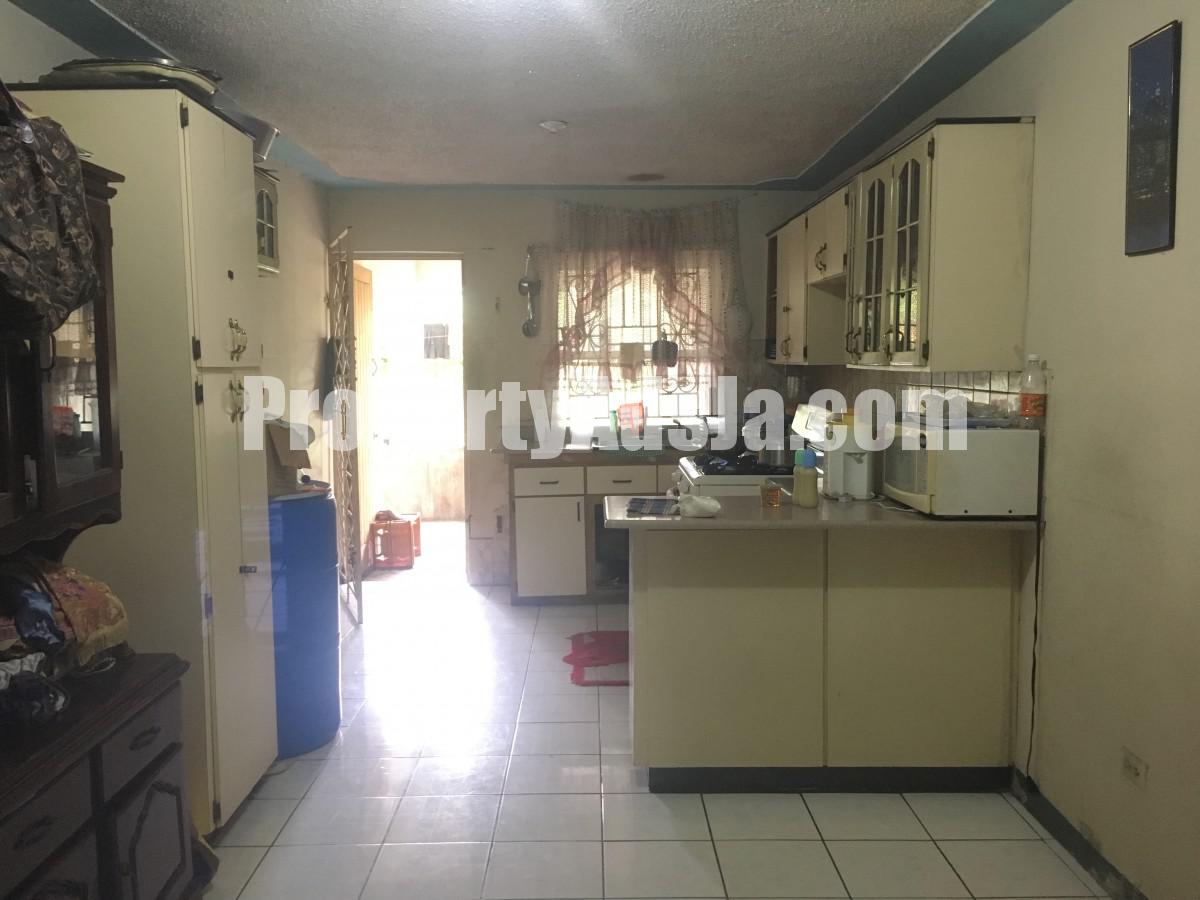 House For Sale in Sydenham Villa, St. Catherine Jamaica