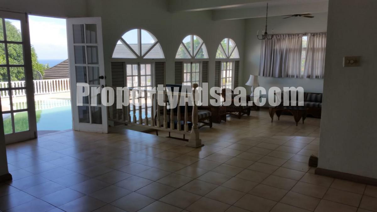 House For Sale in Discovery Bay, St. Ann Jamaica